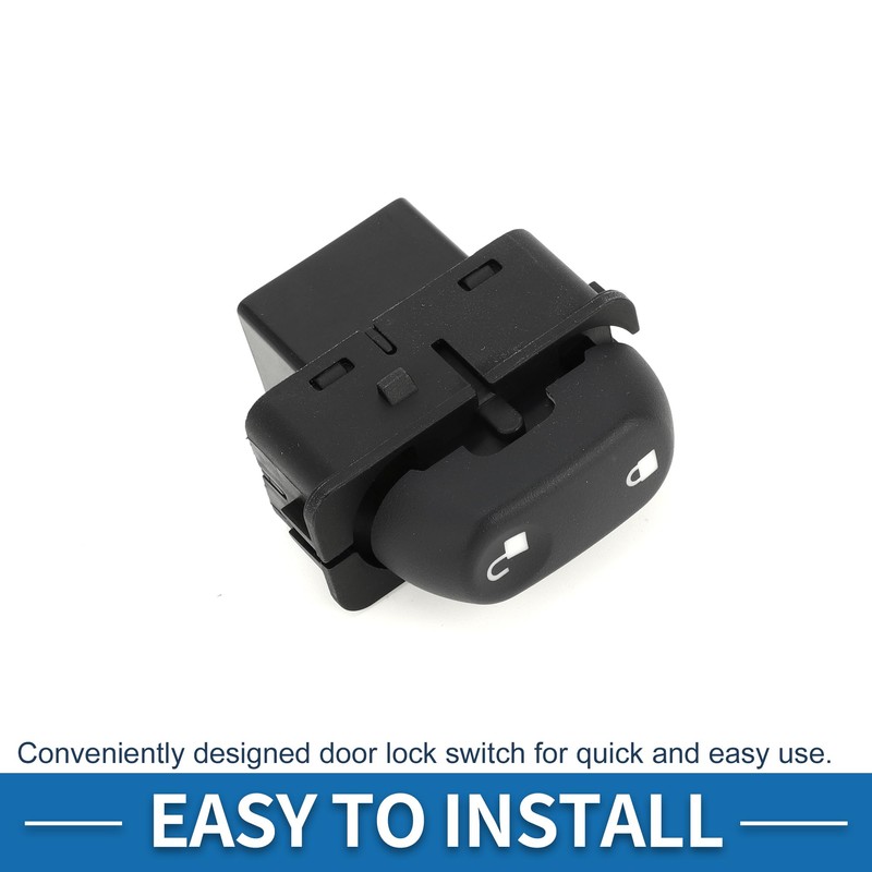 A ABSOPRO Car Door Lock Switch No.YF1Z14028BA for Ford Expedition