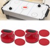 Table Hockey Pushers Set, 94mm Air Hockey Pucks and Pushers