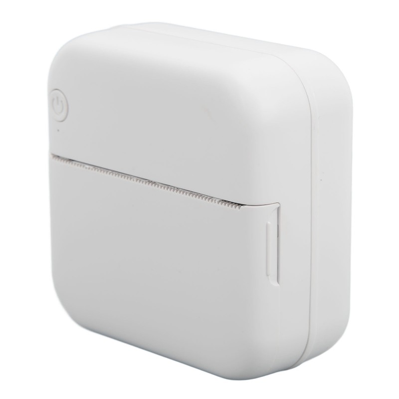 Inkless Pocket Printer Mini Portable Inkless Bluetooth Thermal Pocket Printer