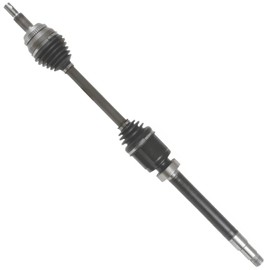 Detroit Axle - 3.5L Front Right CV Axle for Toyota Camry Avalon Lexus ES350 Passenger Side CV Axle Assembly 2007 2008 2009 2010 2013 2014 2015 Replacement
