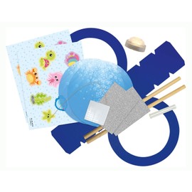 folia Lanterns Craft Set