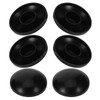 HANABASS 6pcs Trampoline Pole Caps Replacement Covers for Trampoline Protective
