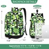 rickyh style School Backpack Travel Bag for Men & Women