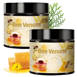 Creme Bee Venom Skin Restoration Cream, Professional Bee Venom Skin Cream,Deeply Cl...