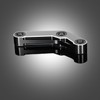 3D CNC Rear Suspension Lowering Link,Aluminum Black Suspension Linkage Lowering