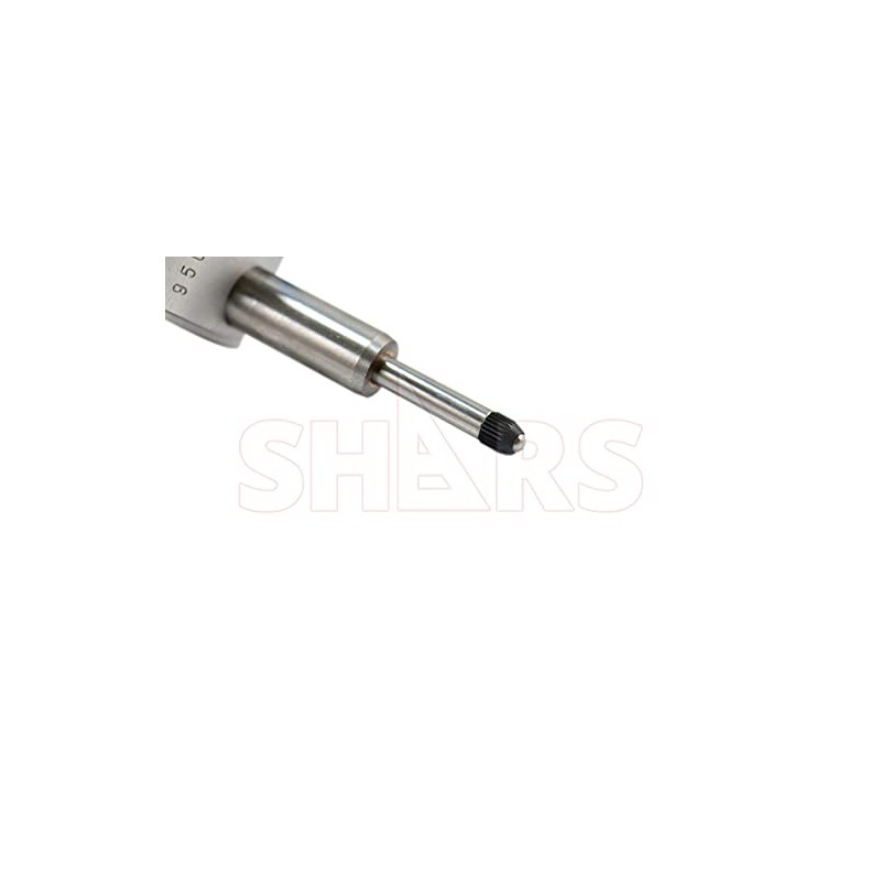 Shars 4-1/2" x 1" x 1-1/4" Universal Magnetic Base w/