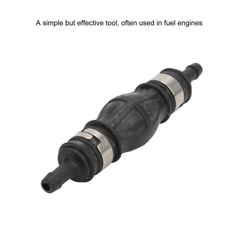 Marine Outboard Hand Primer Bulb Boat Gasoline Fuel Siphon Pump