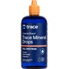 Trace Minerals Research - Concentrace Trace Mineral Drops - 8oz