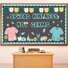 Healthy Bulletin Board Set Healthcare Workers Nurses Classroom Decorations Spread