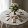12 Mini Recuerdos Velas Aromáticas Bautizo Boda Primera Comunion Novenario
