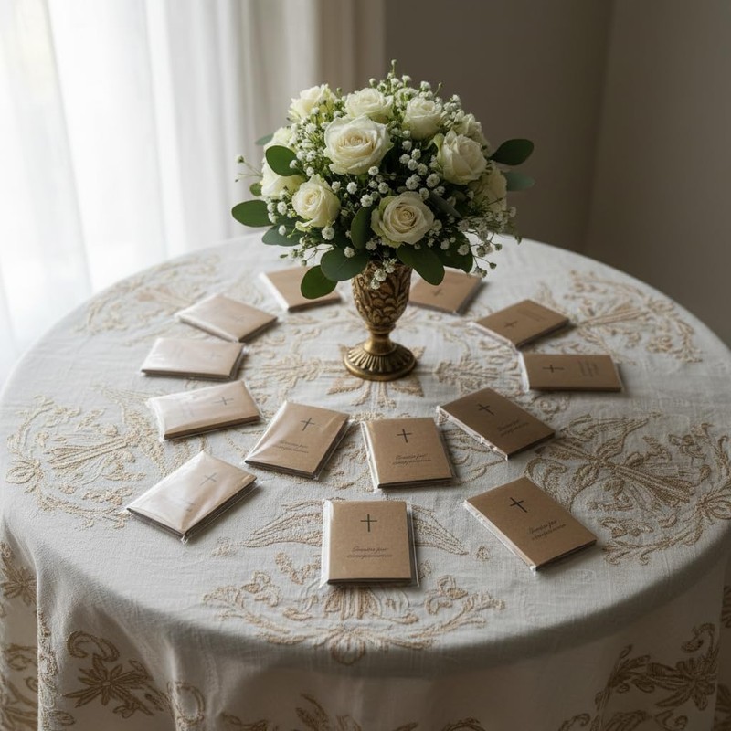 12 Mini Recuerdos Velas Aromáticas Bautizo Boda Primera Comunion Novenario