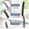 Crevice CleaningBrush, Multifunctional Gap CleaningBrush Tool, Bathroom Gap Brush, Grout