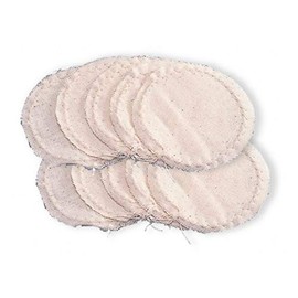 HARIO FS-103 Fluorescence Cloth for Siphon (Pack of 5), Set of 2 (10 Sheets)