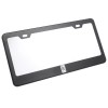 KA Depot For Rolls Royce License Plate Frame Matte Black