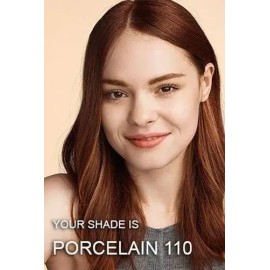 Base Fit Me Matte + Poreless 128 Warm Nude Maybelline