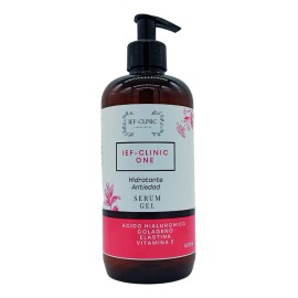 Ief-clinic One Serum Antiedad Vitaminas Hidratacion 500ml Momento de aplicación Día/Noche Tipo de piel Todo tipo de piel
