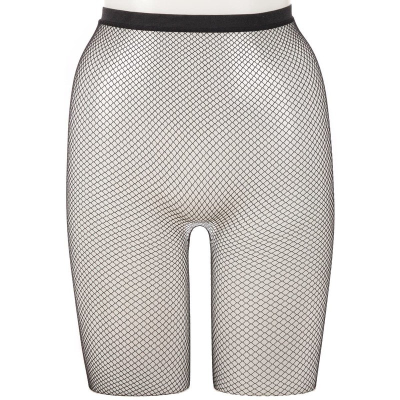 Atsugi FP7030 Women's Stockings The Leg Bar Fishnet Pattern, Black