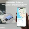 UGREEN FineTrack Slim Localizador Ultrafino, Carga Inalámbrica (Solo iOS)