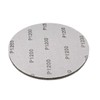 sourcing map 8pcs Drill Power Brush Tile Scrubber Scouring Pads