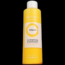 lake Emulsion Lemon Extract Vitamin Ingredients Vibrant Skin 200ml / 에멀전 레몬추출물 비타민성분 생기있는 피부 200ml