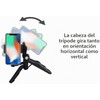 Acuvar - Kit de video para teléfono de 6 piezas,