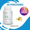 CLA cápsulas | 1000 mg de Ácido Linoleico Conjugado |