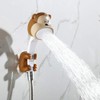 KAIYING Children's Handheld Shower Head,Cartoon Water Flow Spray Shower Head