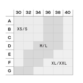 Chantelle DE Women's Soft Stretch Bustier, Black (Schwarz 14), (Size: XL/XXL)