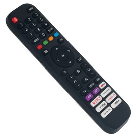 VINABTY EN2AG30H Replacement Remote Control fit for Hisense A4G TV 40A4GTUK 32A35EEVS 32A4GTUK 32A4G 32A40G 32A41G 32A42G 32A41GCH 32A42GCH 32A46G 32A47G 32A48G 32A49G 32A48GCH 32A49GNE 32A40GTUK