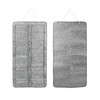 QWORK® Glasses Organiser, Hanging Storage Bag for Glasses, Glasses Storage,