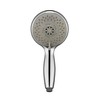 Croydex Contour Four Function Shower Handset, Chrome