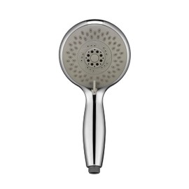 Croydex Contour Four Function Shower Handset, Chrome