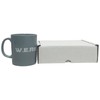 W.E. Roberts Postal Boxes White Cardboard boxes for posting 17x14x5.5cm
