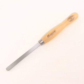 Hurricane Turning Tools, HTT-273W, M2 HSS, 1/2" Diamond Point Chisel for Woodturning