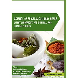 Science of Spices and Culinary Herbs Volume 2 (Science of Spices & Culinary Herbs)