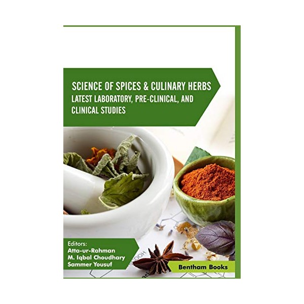 Science of Spices and Culinary Herbs Volume 2 (Science of