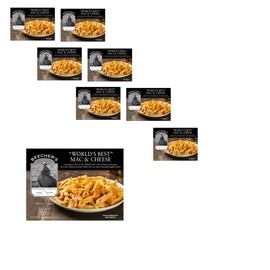Beechers Mac & Chse Worlds Best, 20 Oz (Pack of 8)