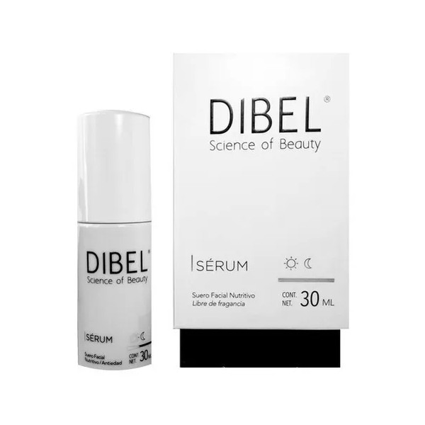 Dibel Serum Luminiscente Facial Nutritivo Hidratante 30ml Momento de aplicacin