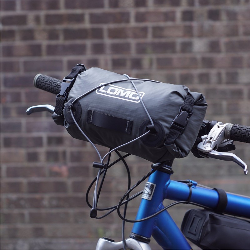 Lomo 3L Handlebar Bikepacking Dry Bag