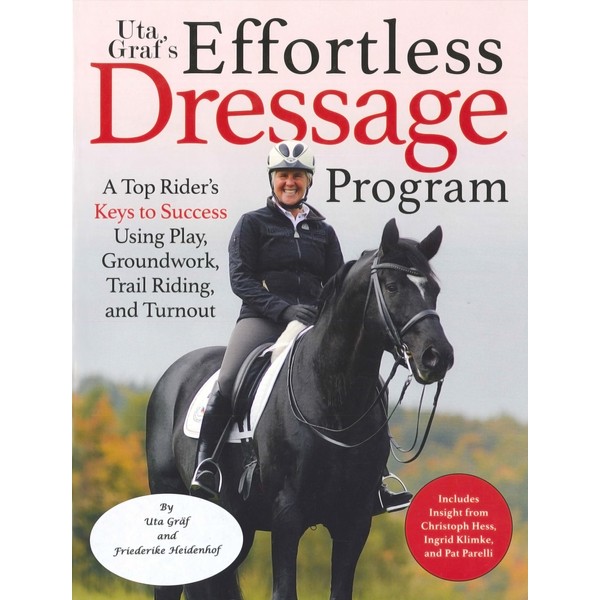 Uta Graf's Effortless Dressage Program: A Top Rider's Keys to