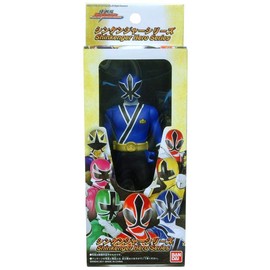 侍戦隊シンケンジャー 戦隊ヒーローシリーズ02 シンケンジャーブルー