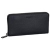 Coach 58107 Women's Bill Holder, Black, Black, One size