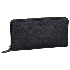 Coach 58107 Women's Bill Holder, Black, Black, One size