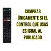 Gene Control Compatible Con Sony Smart Tv Directo Rmf-tx200u