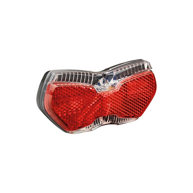 busch+müller Unisex 2025118400 R cklicht, Schwarz, Einheitsgröße EU