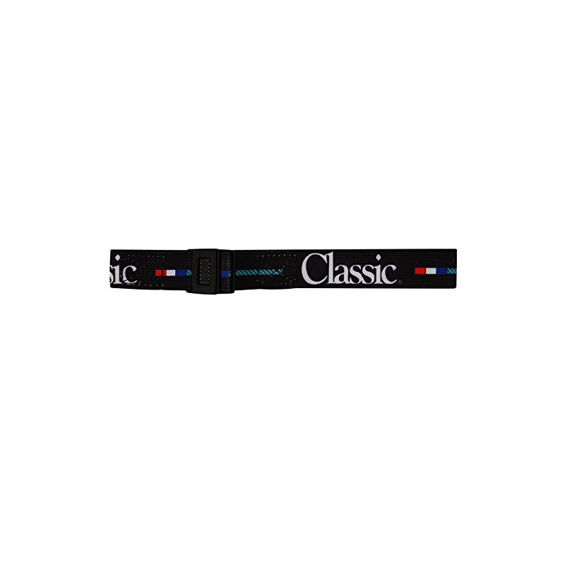 Classic Equine Elastic Lariat Rope Holder Strap (1)