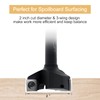 CNC Spoilboard Surfacing Router Bit, 1/2" Shank 2" Cutting Diameter,