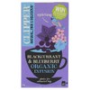 클리퍼 유기농 블랙커런트 앤 블루베리 허브티 Clipper Organic Blackcurrant and