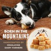 Mighty Paw Yak Cheese Puffs for Dogs - All-Natural Pet