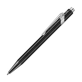Caran d'Ache 849 Metal Range Ball Pen - Metal-X Black